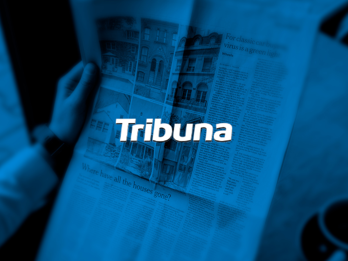 Página no encontrada | Tribuna